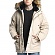 (I021869)TRAPPER PARKA-WALL/BLK