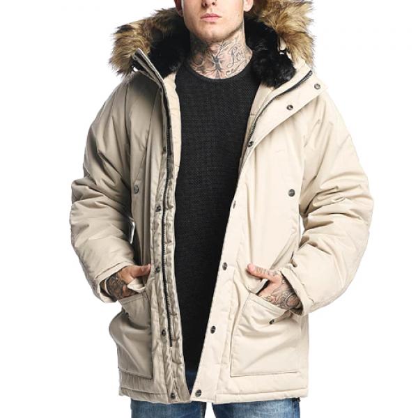 (I021869)TRAPPER PARKA-WALL/BLK