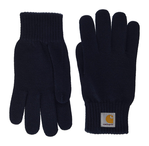(I021756)WATCH GLOVES-NAVY