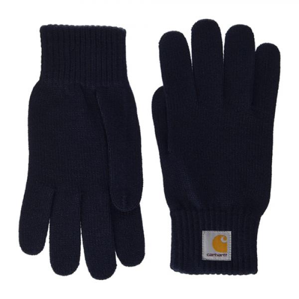(I021756)WATCH GLOVES-NAVY