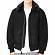 WOOL B-10 JACKET-BLACK(blk)