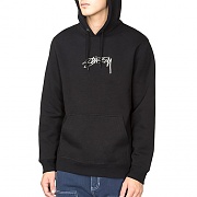 (ΰ)SMOOTH STOCK APP. HOOD-BLACK