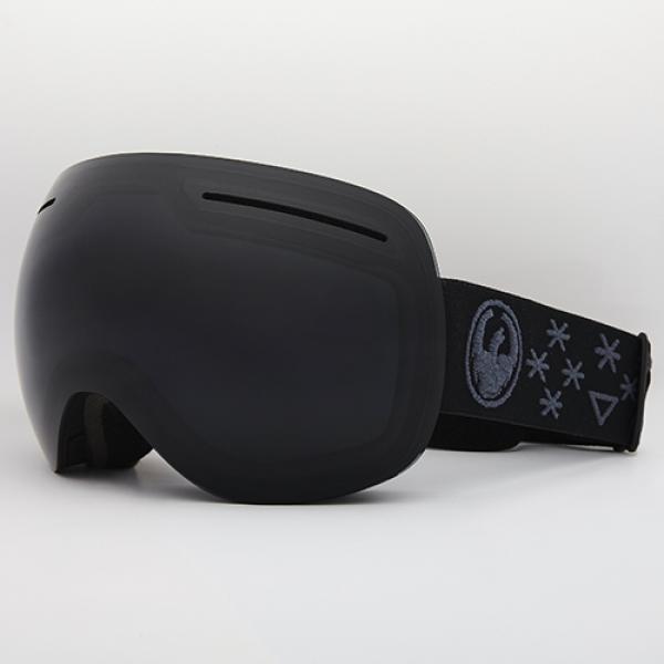 (17005)X1 KNIGHT RIDER / BRYAN IGUCHI SIG STRAP DARK SMOKE