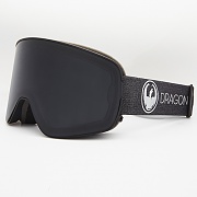 (17022)NFX2 KNTRIDER / ECHO STRAP DARK SMOKE + CLEAR LENS