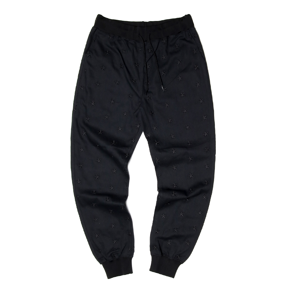 [NSTK] NOVA JOGGER PANTS (BLK)