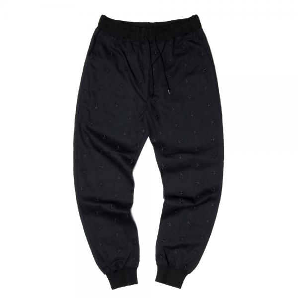[NSTK] NOVA JOGGER PANTS (BLK)