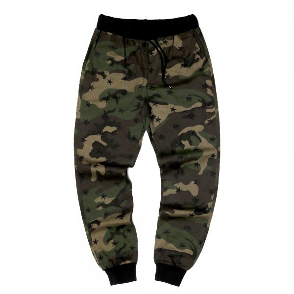 [NSTK] NOVA JOGGER PANTS (CAMO)