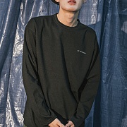 Basic Logo T-shirt_Black