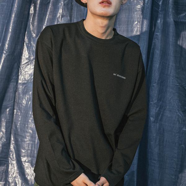 Basic Logo T-shirt_Black