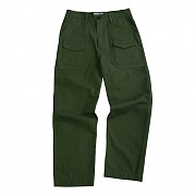 10s Twill Fatigue Long Pants_Khaki