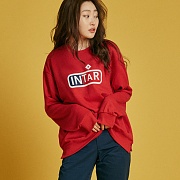 INTAR SWEATSHIRTS _RED