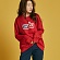 INTAR SWEATSHIRTS _RED
