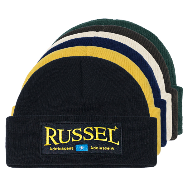 [ĽĮ] RUSSEL WATCH CAP 6 COLOR