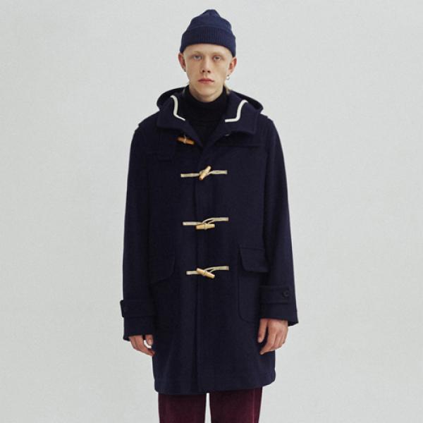 DUFFLE COAT GA [NAVY](GAVJ02)