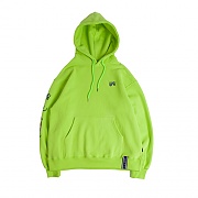 [ROMANTIC CROWN] RTW WIDE HOODIE_GREEN