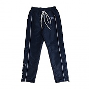 [ROMANTIC CROWN] CRUNCH PIPING PANTS_NAVY