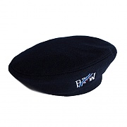 [ROMANTIC CROWN] RTW BERET_NAVY