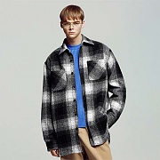 Snow In Milan Shirts - Black