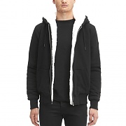 () (MK8600MS_BKWT) 2018  Ͻ HIS BUNNY SWEATER-BLACK