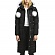 () (MK4660LLP_290) 2018 ĳó  е LADIES SASKATCHEWAN PARKA-BLACK (wht fur)