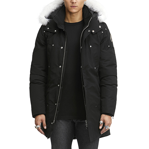 (MK4661MP_290) 2018 ƿ е MENS STIRLING PARKA-BLACK (wht fur)