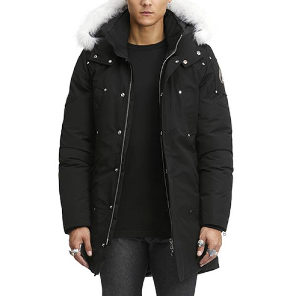 (MK4661MP_290) 2018 ƿ е MENS STIRLING PARKA-BLACK (wht fur)