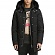 (MK4661MP_291) 2018 ƿ е MENS STIRLING PARKA-BLACK (blk fur)
