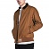 (I023759) SANTA FE JACKET-H.BROWN