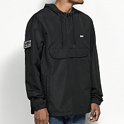 (121800282)CROSSTOWN ANORAK JKT-BLK