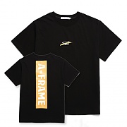 [] ANOTHER FRAME - BIG LOGO T-SHIRT (BLACK)  Ƽ Ƽ