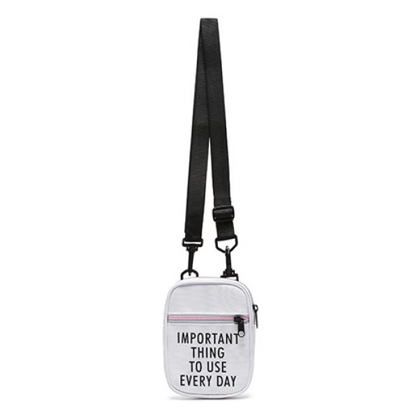 [ξƵξ]ROIDESROIS - YOO HOO MINI CROSS BAG (WHITE)  ̴ ũν