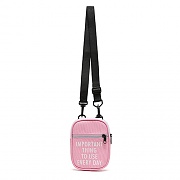 [ξƵξ]ROIDESROIS - YOO HOO MINI CROSS BAG (PINK)  ̴ ũν
