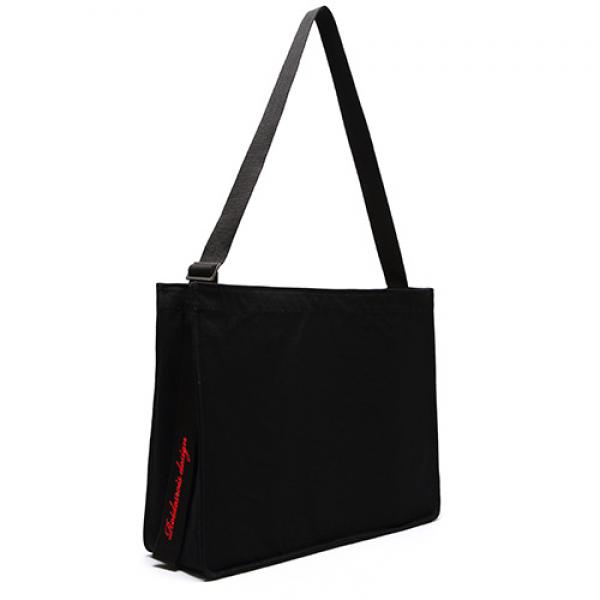[ξƵξ]ROIDESROIS - MURMUR SHOULDER BAG (BLACK)  