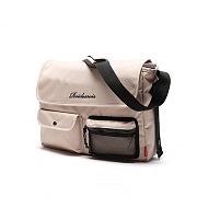 [ξƵξ]ROIDESROIS - HUSH MESSENGER BAG (BEIGE)  ޽ ޽ ũν