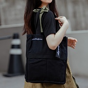 [ξƵξ]ROIDESROIS - AH CHOO SHOULDER BAG (BLACK)  