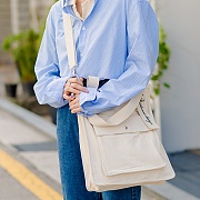 [ξƵξ]ROIDESROIS - NEW AH CHOO SHOULDER BAG (IVORY)   ڹ  ũν