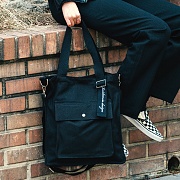 [ξƵξ]ROIDESROIS - NEW AH CHOO SHOULDER BAG (BLACK)   ڹ  ũν