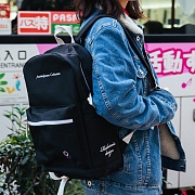 [ξƵξ]ROIDESROIS - YUM YUM BACKPACK (BLACK)  бⰡ ̹  