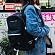 [ξƵξ]ROIDESROIS - YUM YUM BACKPACK (BLACK)  бⰡ ̹  