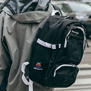 [ξƵξ]ROIDESROIS - OMG BACKPACK (BLACK)    ޽