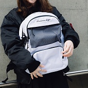 [ξƵξ]ROIDESROIS - OMG BACKPACK (WHITE)    ޽