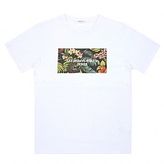 [Ʃ] SENSESTUDIO - TROPICAL YOUTH T (WHITE)  Ƽ Ƽ