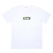 [Ʃ] SENSESTUDIO - TROPICAL BOX LOGO T (WHITE)  Ƽ Ƽ