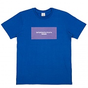 [Ʃ] SENSESTUDIO - SATURDAYS T (COBALT)  Ƽ Ƽ