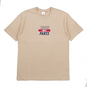 [Ʃ] SENSESTUDIO - SEOUL MEETS PARIS TEE (BEIGE)  Ƽ Ƽ