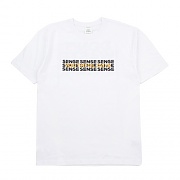 [Ʃ] SENSESTUDIO - DONT WASTE TEE (WHITE)  Ƽ Ƽ