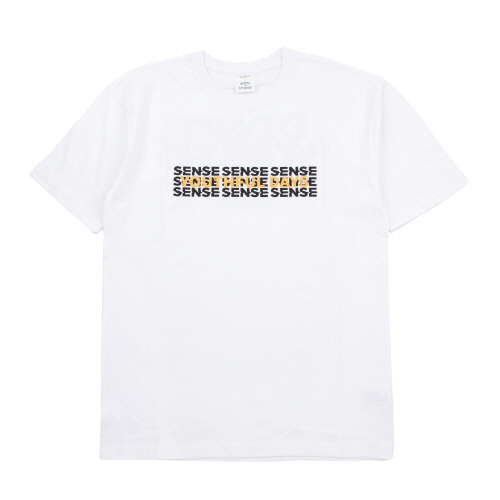 [Ʃ] SENSESTUDIO - DONT WASTE TEE (WHITE)  Ƽ Ƽ