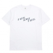[Ʃ] SENSESTUDIO - PARIS SENSE TEE (WHITE)  Ƽ Ƽ