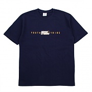 [Ʃ] SENSESTUDIO - YOUTH TRIBE TEE (NAVY)  Ƽ Ƽ