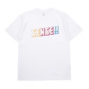 [Ʃ] SENSESTUDIO - LOUD TEE (WHITE)  Ƽ Ƽ